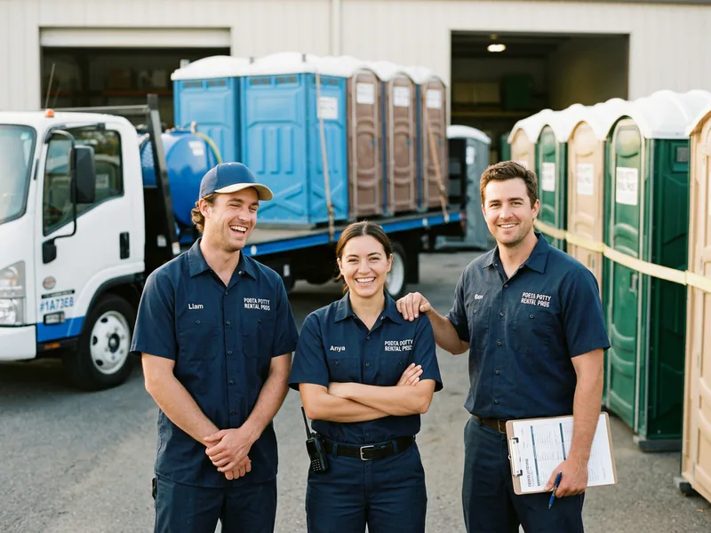 Porta Potty Rental Pros - porta potty rental in Florence near me